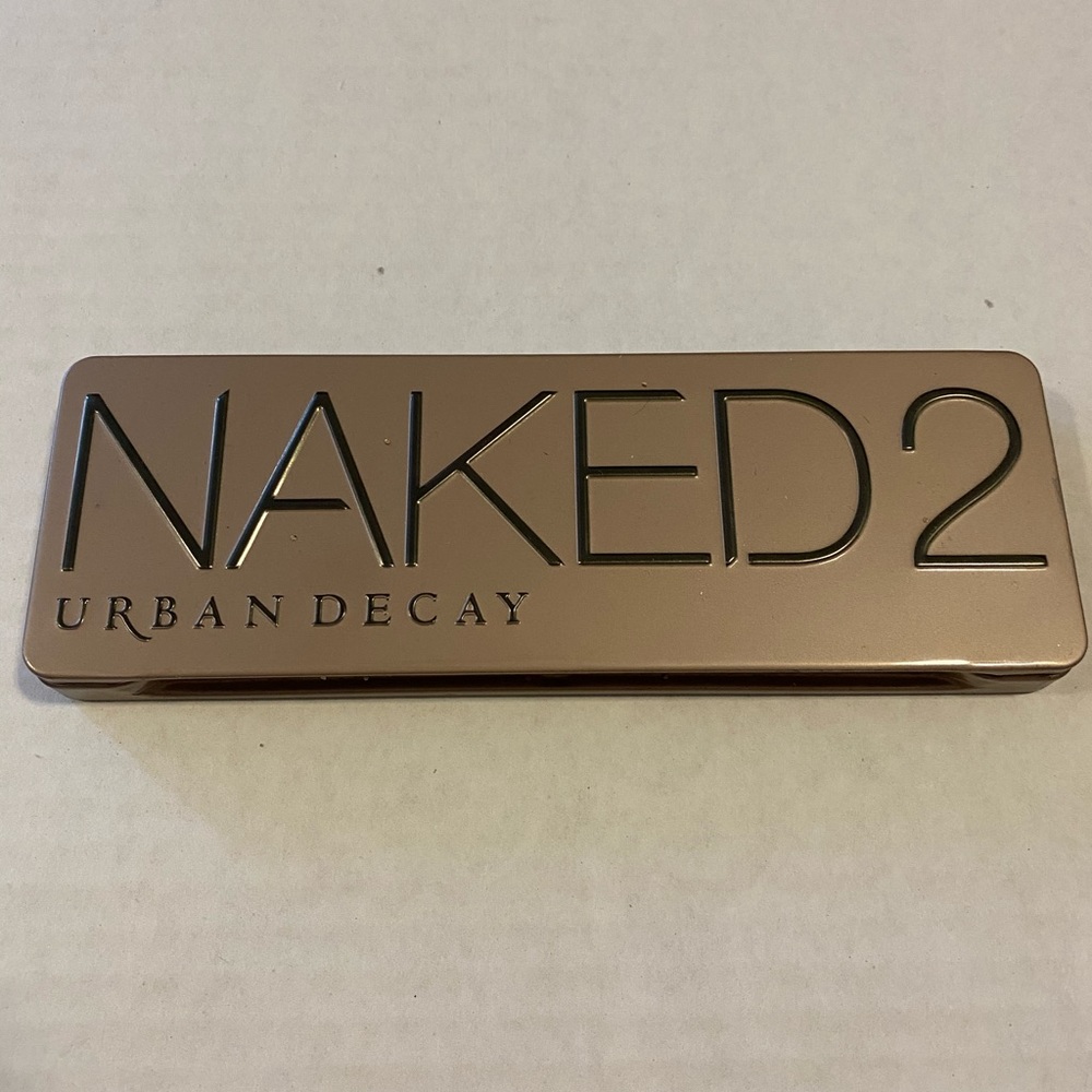 Urban Decay Naked2 Pallet-NWOT